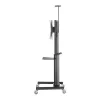 SBOX kinnituskäsi FS-446-2 37–70-tolliste telerite jaoks, 70 kg kandevõime, VESA 600x400