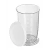 Mikseri lisaseade Bosch MFZ 4060 — plastkorp, ühildub Boschi mikseritega