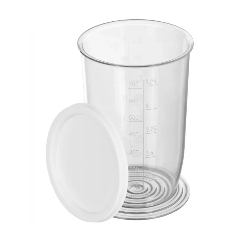 Mikseri lisaseade Bosch MFZ 4060 — plastkorp, ühildub Boschi mikseritega