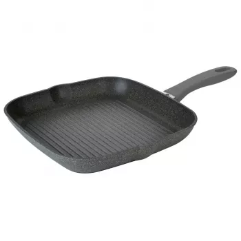 Grillpann BALLARINI 75002-941-0 ruudukujuline hall 28 cm