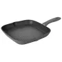 Grillpann BALLARINI 75002-941-0 ruudukujuline hall 28 cm