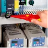 Knipex 98 62 02 tangid nõelotsaga tangid