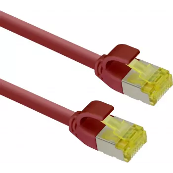 Paigakaabel helos Ultra õhuke RJ-45 M kuni RJ-45 M 5 m S/FTP CAT6a