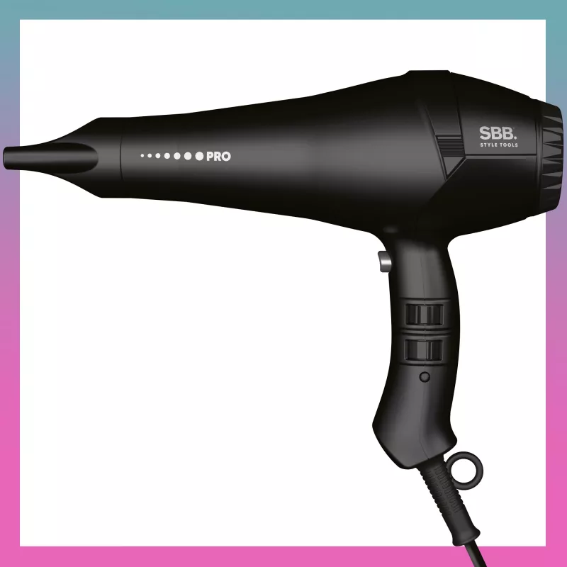 Föön SBB. SBDR-5750-EU Pro Blowout — professionaalne käsiföön, EL mudel