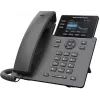 Grandstream Networks GRP2611G IP-telefon must 3 liini TFT