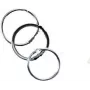 Key Tag Wedo 2623025 Silver 100 tk