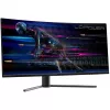 LC-Power LC-M34-UWQHD-165-C arvutimonitor 86,4 cm (34 tolli) 3440 x 1440 pikslit UltraWide Quad HD must - punane (LC-M34-UWQHD-165-C)