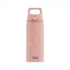 Alumiiniumist joogipudel Sigg 6005.10 — 600 ml, 7,1 cm läbimõõt, 145 g, sinine/roosa