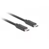 USB-C M/M 3.1 gen 2 kaabel 0,5M 10GB/S PD100W must