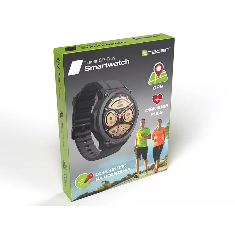 Tracer 47638 GP-Run Nutikell Must