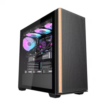 Arvutikorpus Darkflash DS900WS ATX must