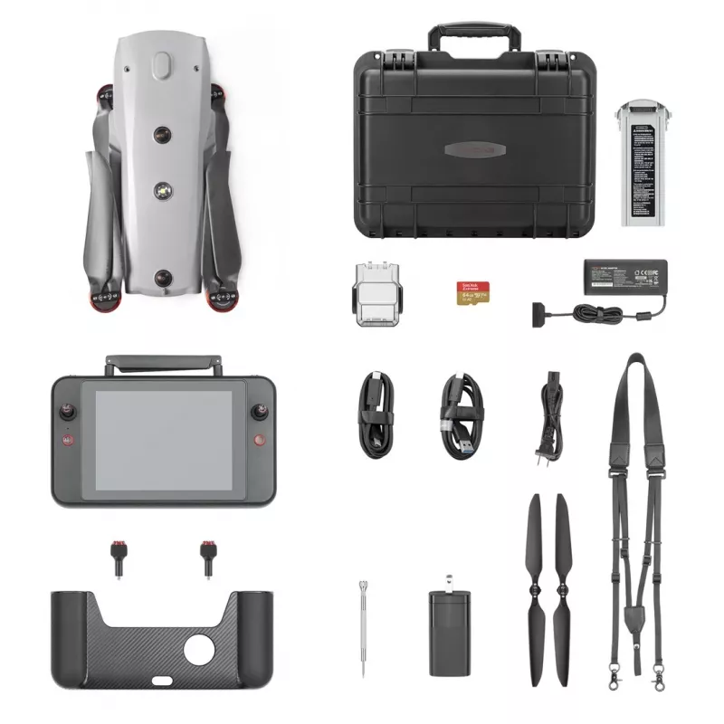 Autel EVO MAX 4T V2 Standard Bundle droon