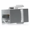 Keystone Coupler Ubiquiti UACC-Keystone-Coupler-C6A Lame roostevaba teras RJ-45