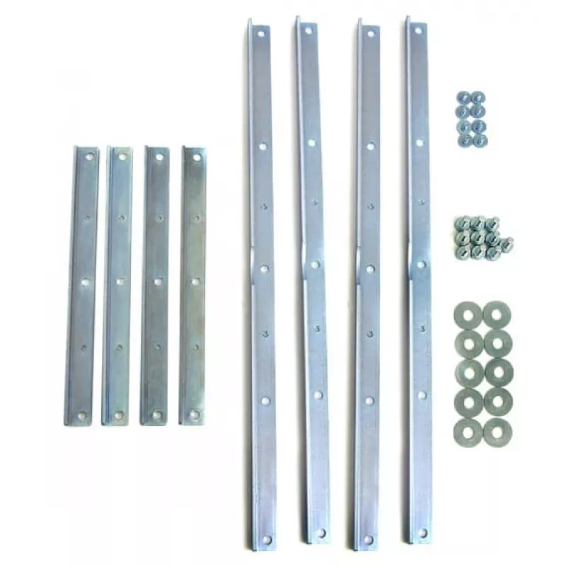 Kinnituskomplekt Ergotron 97-759 Metallic Steel
