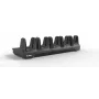 Zebra CRD-MC2X-5SCHG-01 mobiilseadme laadija Mobiilarvuti Must Vahelduvvool Siseruumides