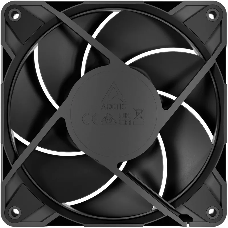 ARCTIC Freezer P12 Pro PST CO - 120 mm PWM-ventilaator kaablijahutusega pidevaks tööks