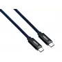 USB USB-C kaabel helos 372341 — 2,0 m, 40 Gbps andmeedastus, 240 W toiteedastus