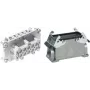 LappKabel Connector Set EPIC®KIT H-BE 10 75009643 10 + PE kruvid 1 komplekt (75009643)