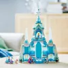 Ehitusmänguasi LEGO Disney Princess Elsa talvepalee 43244 – ehituskomplekt loovaks mänguks