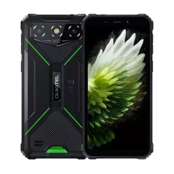 Nutitelefon Oukitel G3 6 tolli 4 GB 128 GB 6300 mAh roheline