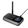 LogiLink BT0062 Bluetooth-heli saatja/vastuvõtja BT 5.0 10 m leviulatus