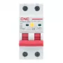 Rikkevoolukaitse CNC NV821877 2-pooluseline 16A 30mA
