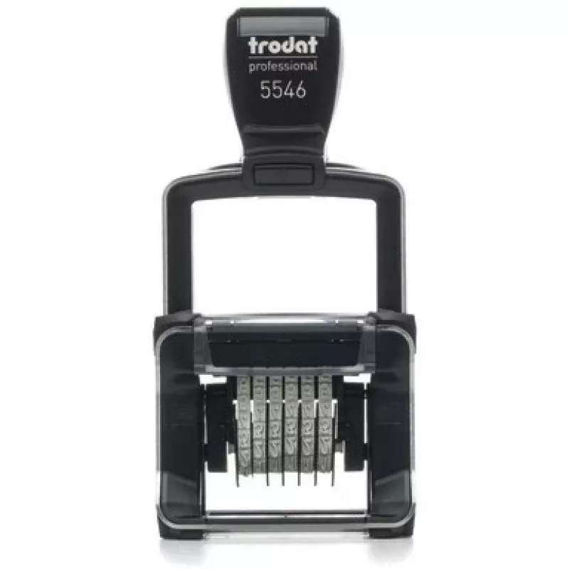 Trodat tempel 120454 must