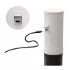 Kohvimasin Outin 670g Nano valge