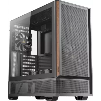 Antec P30 ARGB arvutikorpus, Mid Tower, ATX, karastatud klaas - must (0-761345-10256-8)