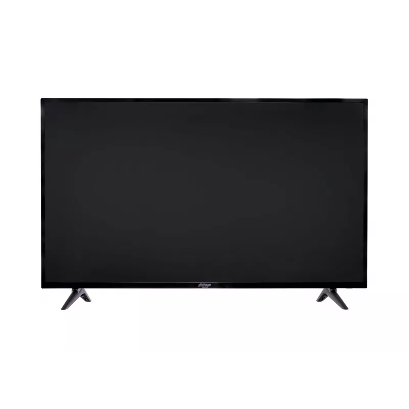 Dahua Technology DHI-LM43-F200 valvekaamera monitor CCTV monitor 108 cm (42,5 tolli) 1920 x 1080 pikslit