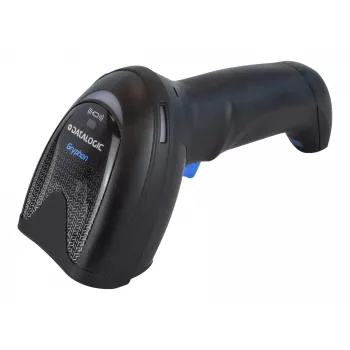 Datalogic Gryphon I GD4590-HC - BPOC Kit - vöötkoodiskanner - pihuseade - 2D-kujutis - dekodeeritud - klaviatuurikiil, RS-232, USB (GD4590-HCK10-BPOC)