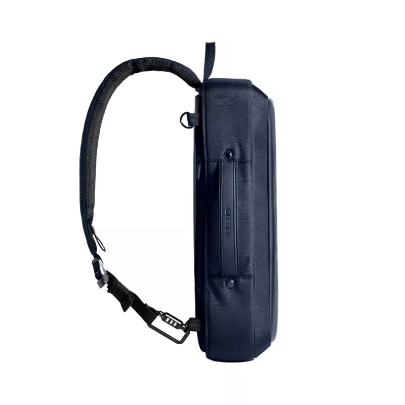 XD Design ANTI-THEFT seljakott / portfell Bobby Bizz 2.0 tumesinine P/N: P705.925