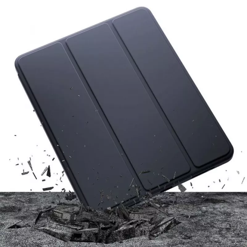 Pehme tahvelarvuti ümbris iPad Pro 13 must