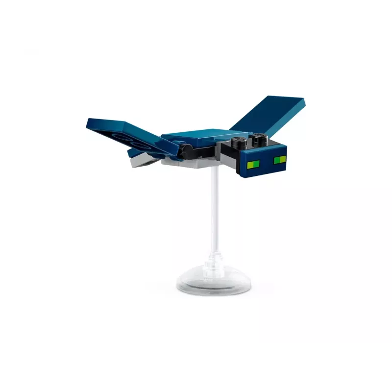 Lego Minecraft 21251 Steve'i kõrberetke mängukomplekt