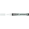 STANGER PAINTMARKER white, 2-4 mm, 1 pcs. 219017