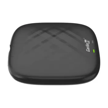 Juhtmevaba adapter Carlinkit CPC200-Tbox S juhtmevabaks Apple CarPlay ja Android Auto ühenduseks