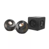 Creative Labs Creative Pebble X Plus kõlarikomplekt 30 W Universaalne Must 2.1 kanalit Bluetooth