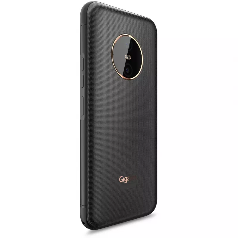 Nutitelefon Gigaset GX6 PRO 6,6 tolli 8GB 128GB Must Titaan