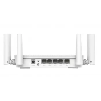 Traadita ruuter Cudy AX3000 (Wi‑Fi 6 kaheriba 2,4/5 GHz, Gigabit Ethernet, 4x LAN, 2402+574 Mbps)