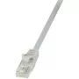 Võrgukaabel LogiLink Cat.6 U/UTP RJ-45 Cat6 20 m hall