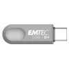 USB-mälupulk Emtec 64 GB USB Type-A USB USB-C D280