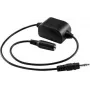 SpeaKa Professional maandusahela isolaator Audio, 2.0 (3.5 mm pesa) pikendaja (pikendus) üle 2-juhtme (SP-8638152)