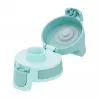 Joogipudel Sigg 8992.50 1000 ml roostevaba teras, sinine, 271×80 mm, 230 g