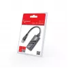 Gembird NIC-U3-02 võrgukaart Ethernet 1000 Mbit/s