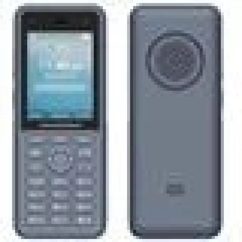 IP-telefon Grandstream Networks WP836 sinine 3 liini LCD Wi-Fi