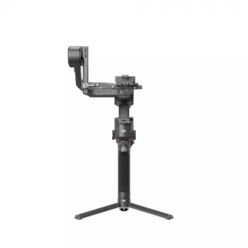 Käsikaamera stabilisaator DJI RS 4 Pro Must süsinikkiud 360° panoraam