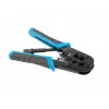 Pressimistööriist LANBERG NT-0201 RJ-45 pistikutele, 180 mm, 315 g, must/sinine