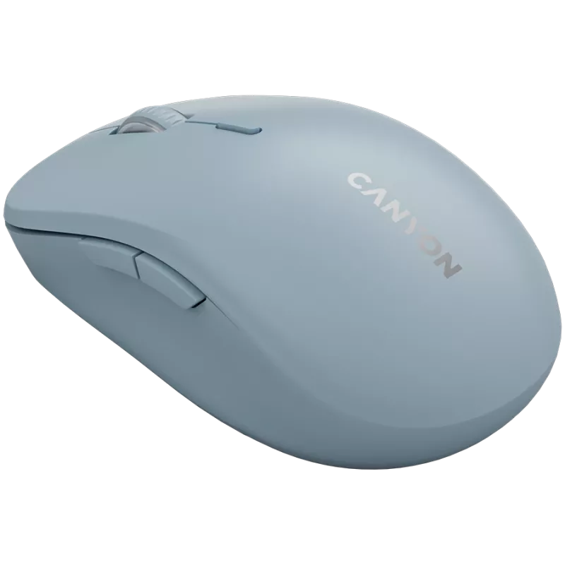 CANYON hiir MW-12 Dual band Wireless Blue (CNS-CMSW12BL)