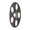 FISCHER 4286 isolatsiooniketas HV 36 perforeeritud (100) (4286)