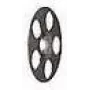 FISCHER 4286 isolatsiooniketas HV 36 perforeeritud (100) (4286)